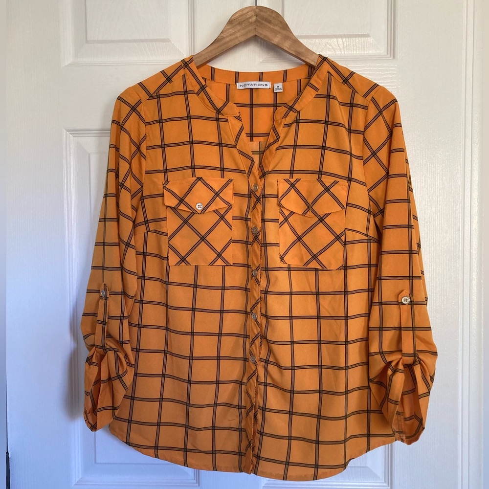 Notations blouse